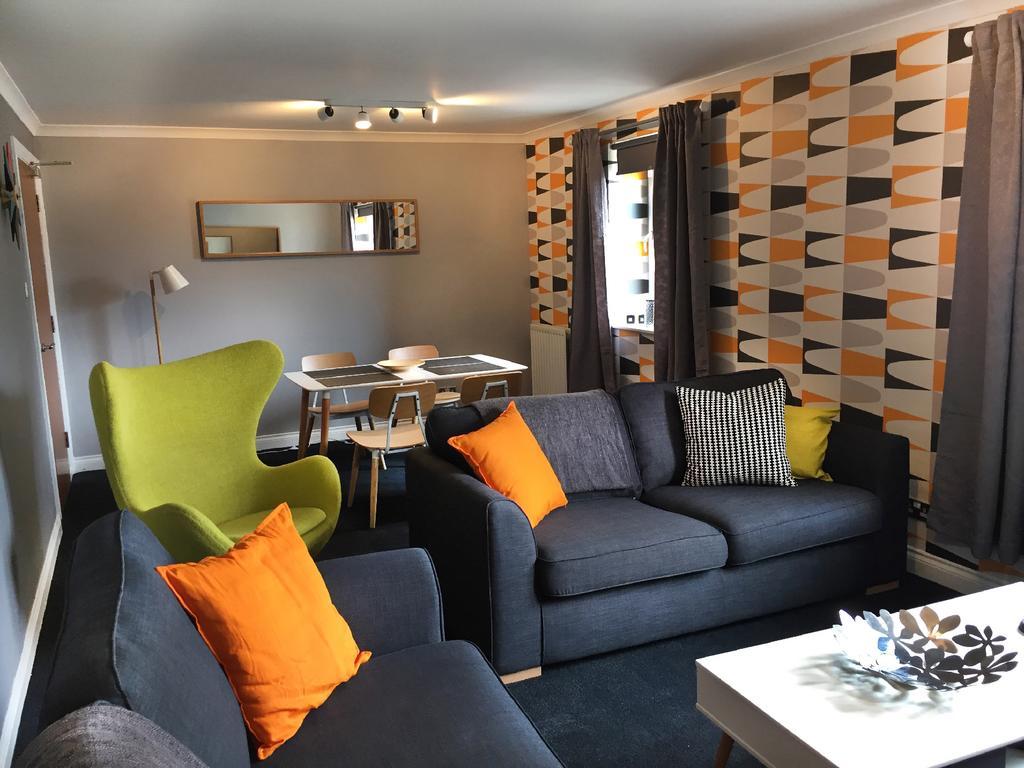Pilrig Heights Appartement Edinburgh
